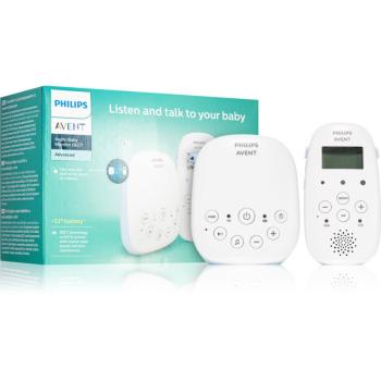 Philips Avent Baby Monitor SCD715/52 digitálna audio pestúnka