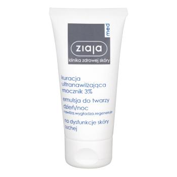 ZIAJA Med ultra-moisturizing with urea 3% denný a nočný krém 50 ml