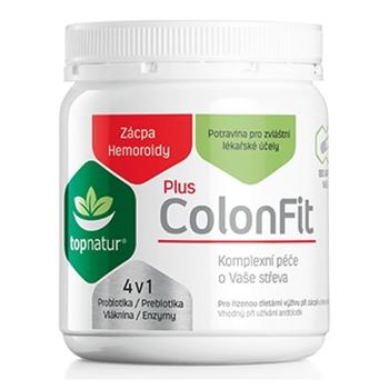 TOPNATUR ColonFit PLUS 180 kapsúl