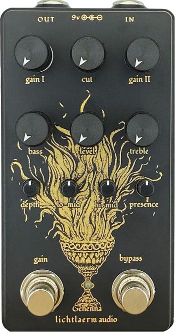 Lichtlaerm Audio Gehenna Gitarový efekt