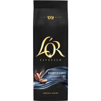 LOR Fortissimo Espresso, zrnková, 500 g (4055488)