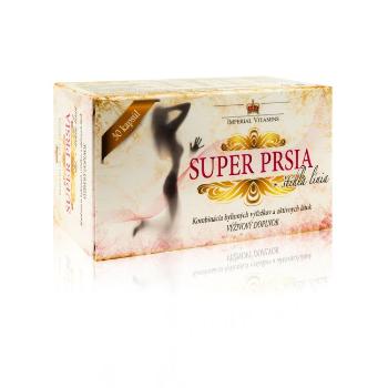 Super prsia 30 kapsúl