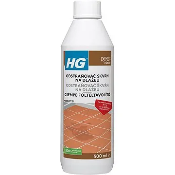 HG odstraňovač škvŕn 500 ml (8711577014575)