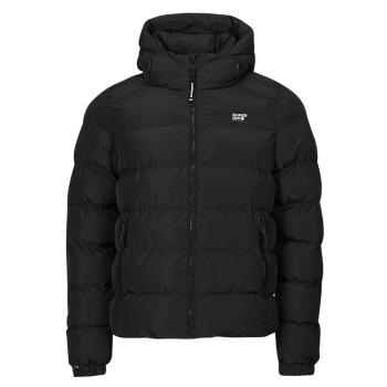 Superdry  HOODED SPORTS PUFFR JACKET  Bundy Čierna