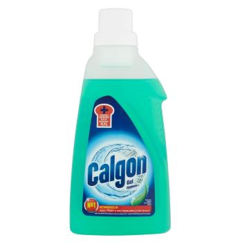 CALGON Hygiene Plus Gélový dezinfekčný zmäkčovač vody 750 ml