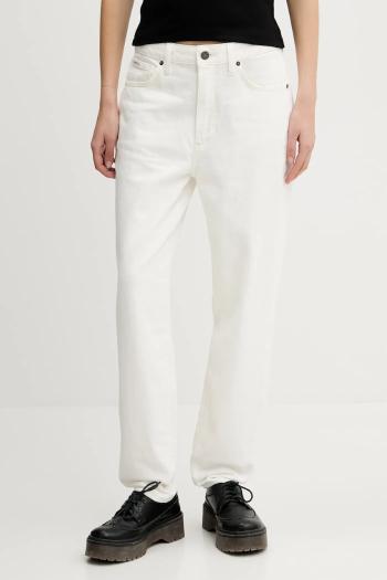 Rifle Guess Jeans dámske, vysoký pás, W5GA0D D5M62