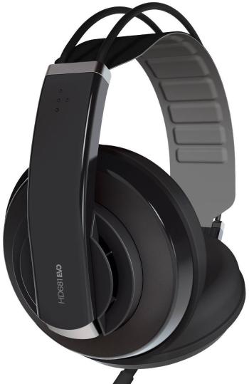 Superlux HD 681 EVO Štúdiové slúchadlá