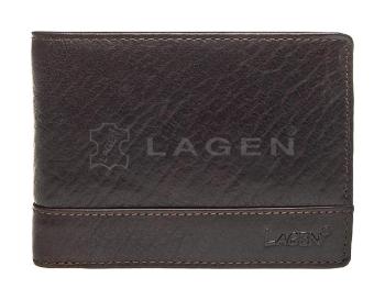 Lagen LM 64665/T Dark brown