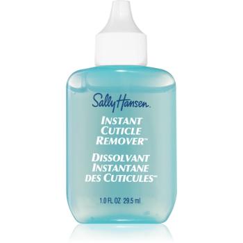 Sally Hansen Instant Cuticle Remover gél na odstránenie nechtovej kožtičky 29,5 ml