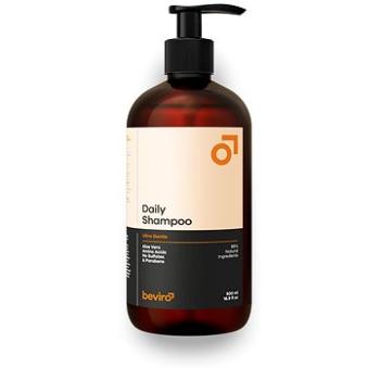 BEVIRO Prírodný šampón na denné použitie 500 ml (8594191203200)