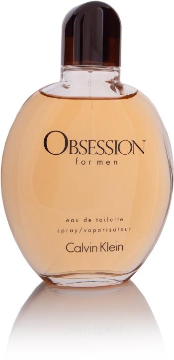 Eau de Toilette CALVIN KLEIN Obsession for Men EdT 125 ml