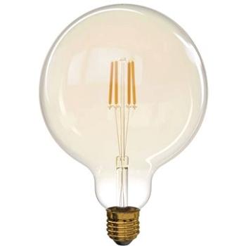 EMOS LED žárovka Vintage G125 4W E27 teplá bílá+ (1525713230)