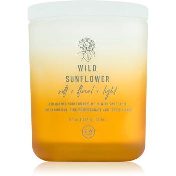 DW Home Prime Wild Sunflower vonná sviečka 269 g