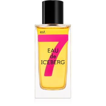 Iceberg Eau de Iceberg Wild Rose toaletná voda pre ženy 100 ml