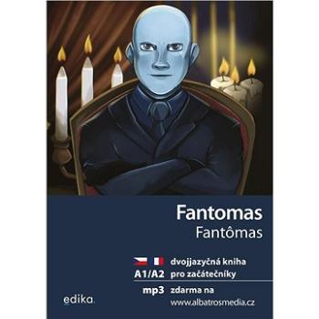 Fantomas A1/A2 (978-80-266-1857-7)