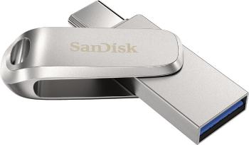 Pendrive SanDisk Ultra Dual Drive Luxe 128GB