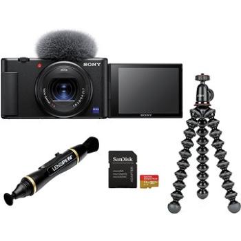 Sony ZV-1 + Starter kit (BUNDLE)