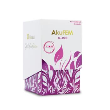 Akuna AkuFEM Balance 60 kapsúl