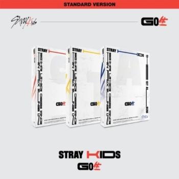 Stray Kids, Go Live, CD