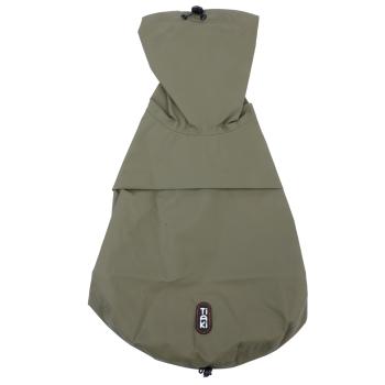 TIAKI Pet & Parent gazdi-kutya esőkabát szett - Kutya esőkabát kb. 30 cm háthossz