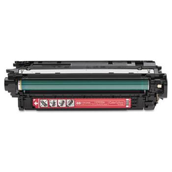 Kompatibilný toner s HP 646A CF033A purpurový (magenta)