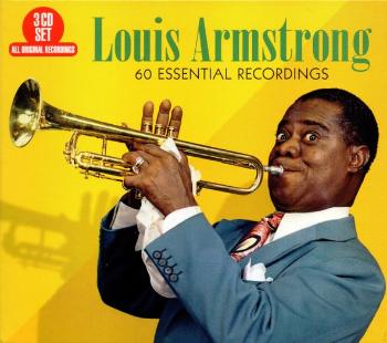 Louis Armstrong, 60 Essential Recordings, CD