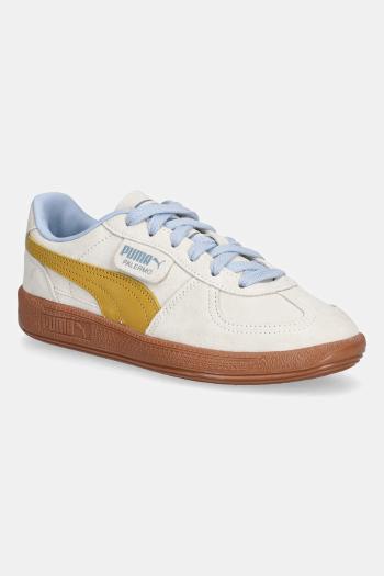 Semišové tenisky Puma Palermo Cobalt Glaze modrá farba, 396463