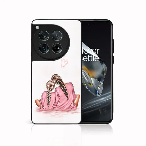 MY ART Ochranný kryt pre OnePlus 12 DAUGHTER (114)