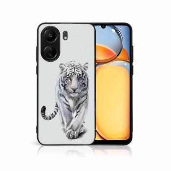 MY ART Ochranný kryt pre Xiaomi Redmi 13C TIGER (243)