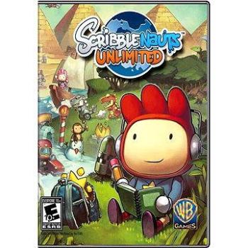 Scribblenauts Unlimited (86054)