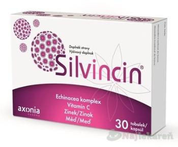 Silvicin 30 ks