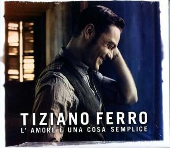 Ferro Tiziano, L'AMORE CUNA COSA SEMPL, CD