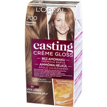 ĽORÉAL CASTING Creme Gloss 700 Medová 180 ml (3600523707485)