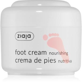 Ziaja Foot Care výživný krém na nohy 50 ml