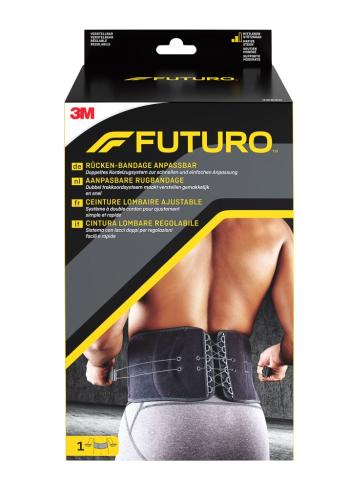 3M FUTURO Nastavitelný bederný pás 1 ks