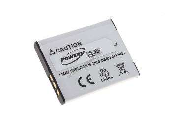 Helyettesítő akku Olympus D-705