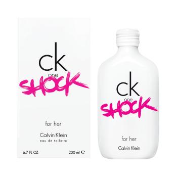 Calvin Klein CK One Shock For Her – EDT 2 ml - odstrek s rozprašovačom