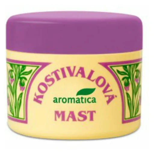AROMATICA Kostihojová masť 50 ml