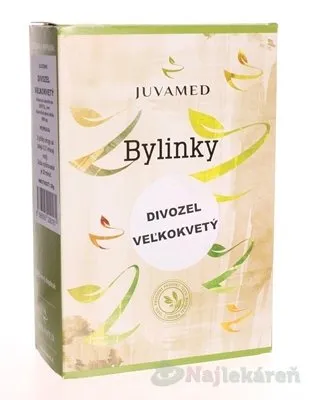 JUVAMED DIVOZEL VEĽKOKVETÝ - KVET, 20 g