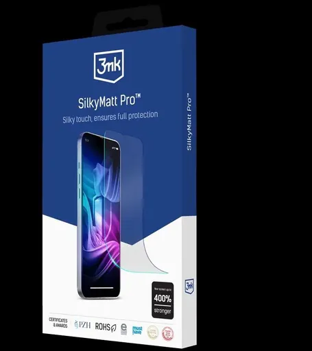 3mk ochranná fólia Silky Matt PRO pre Samsung Galaxy A17 5G/4G