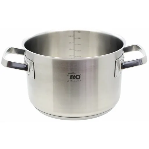 Elo 24216 Nerezový hrniec Profi Cuisine 16 cm, 1,9l, 1,9 l