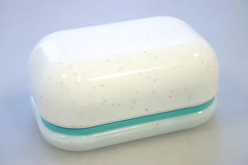 PLETATEX - Krabička na mydlo, umelá hmota, rôzne farby