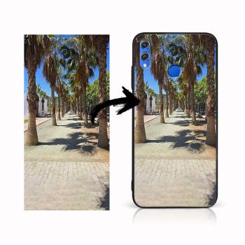Kryt s vlastnou fotkou pre Honor 8X