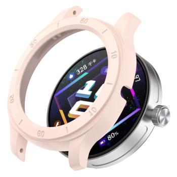 PC HALF COVER Plastový kryt Huawei Watch GT Cyber svetloružový