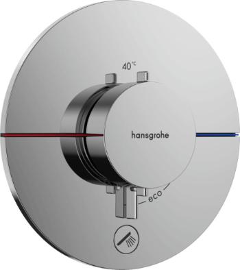 Sprchová batéria Hansgrohe ShowerSelect Comfort S bez podomietkového telesa chróm 15562000