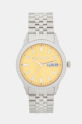 Hodinky Trussardi T-BENT pánske, strieborná farba, R2453141013