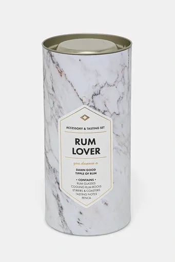 Sada na dochucovanie alkoholu home & lifestyle Rum Lovers Kit