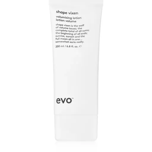 EVO Volume Shape Vixen stylingové mlieko pre objem vlasov 200 ml