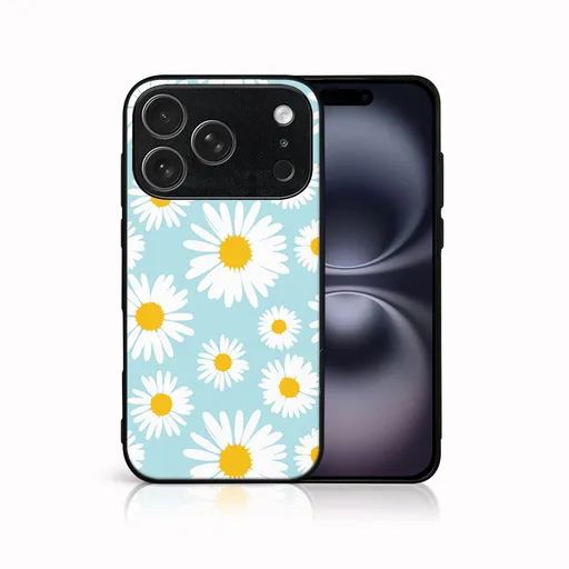 MY ART Ochranný kryt pre Apple iPhone 17 Pro Max CAMOMILE (124)