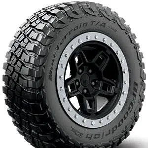 BFGoodrich Mud Terrain T/A KM3 285/75 R17 POR 121 Q (168077)